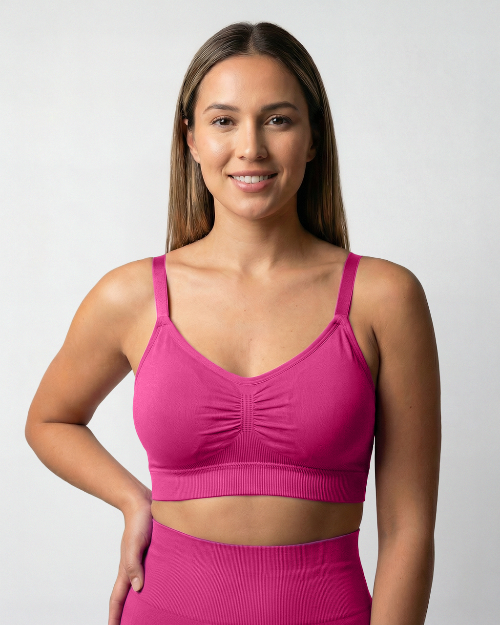 WaveBand™ Wireless Sculpting Bra