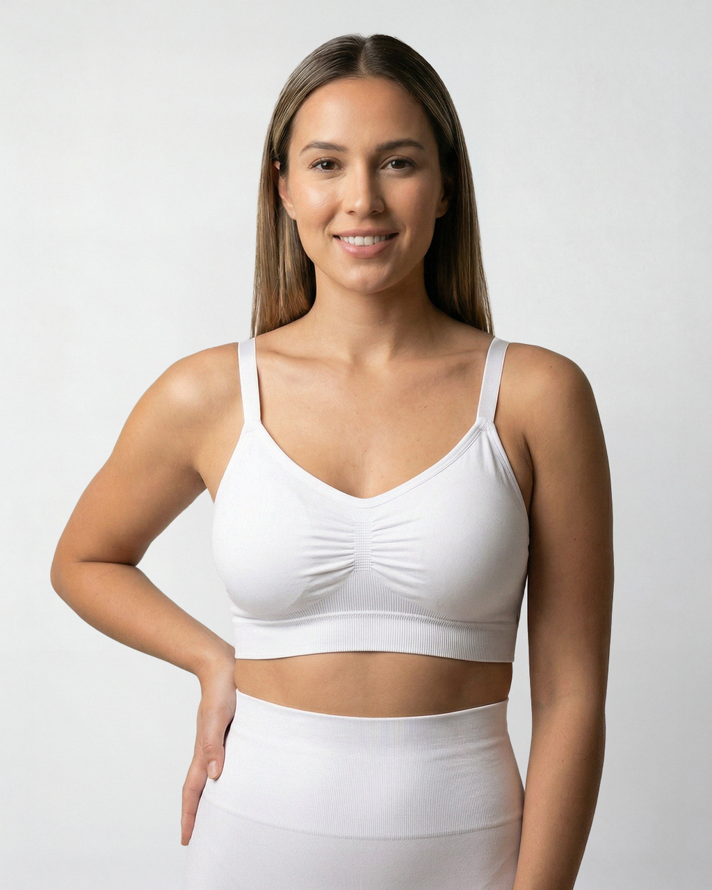 WaveBand™ Wireless Sculpting Bra