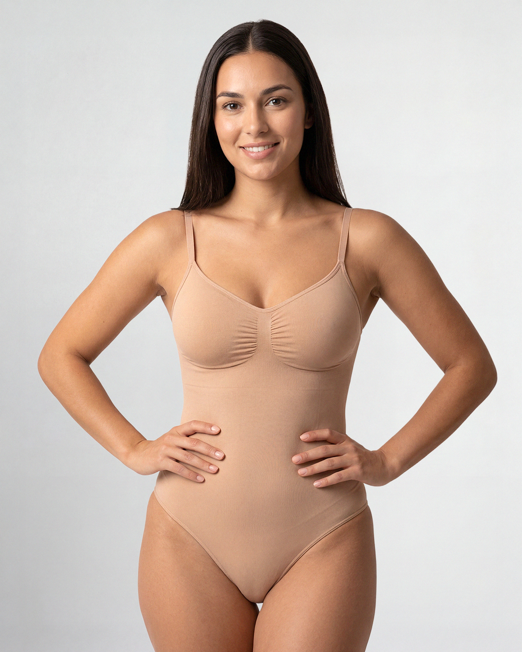 SilkSculpt™ Invisible Shaping Bodysuit