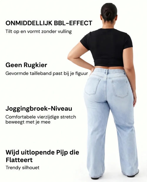 Silouvelle™ Sculpt Jeans