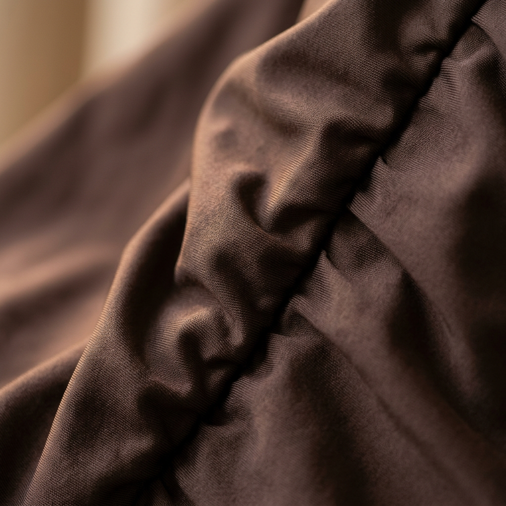 Tissu sculptant quatre voies