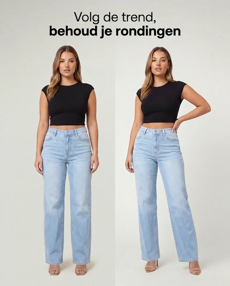Silouvelle™ Sculpt Jeans